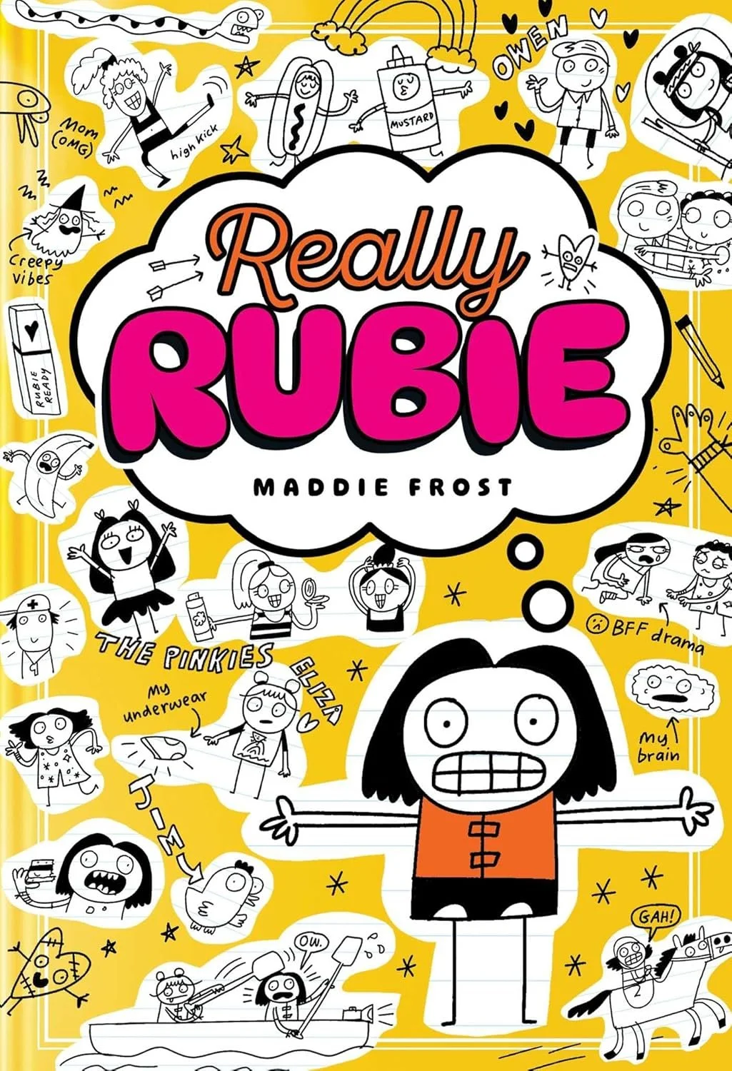 really rubie by maddie frost