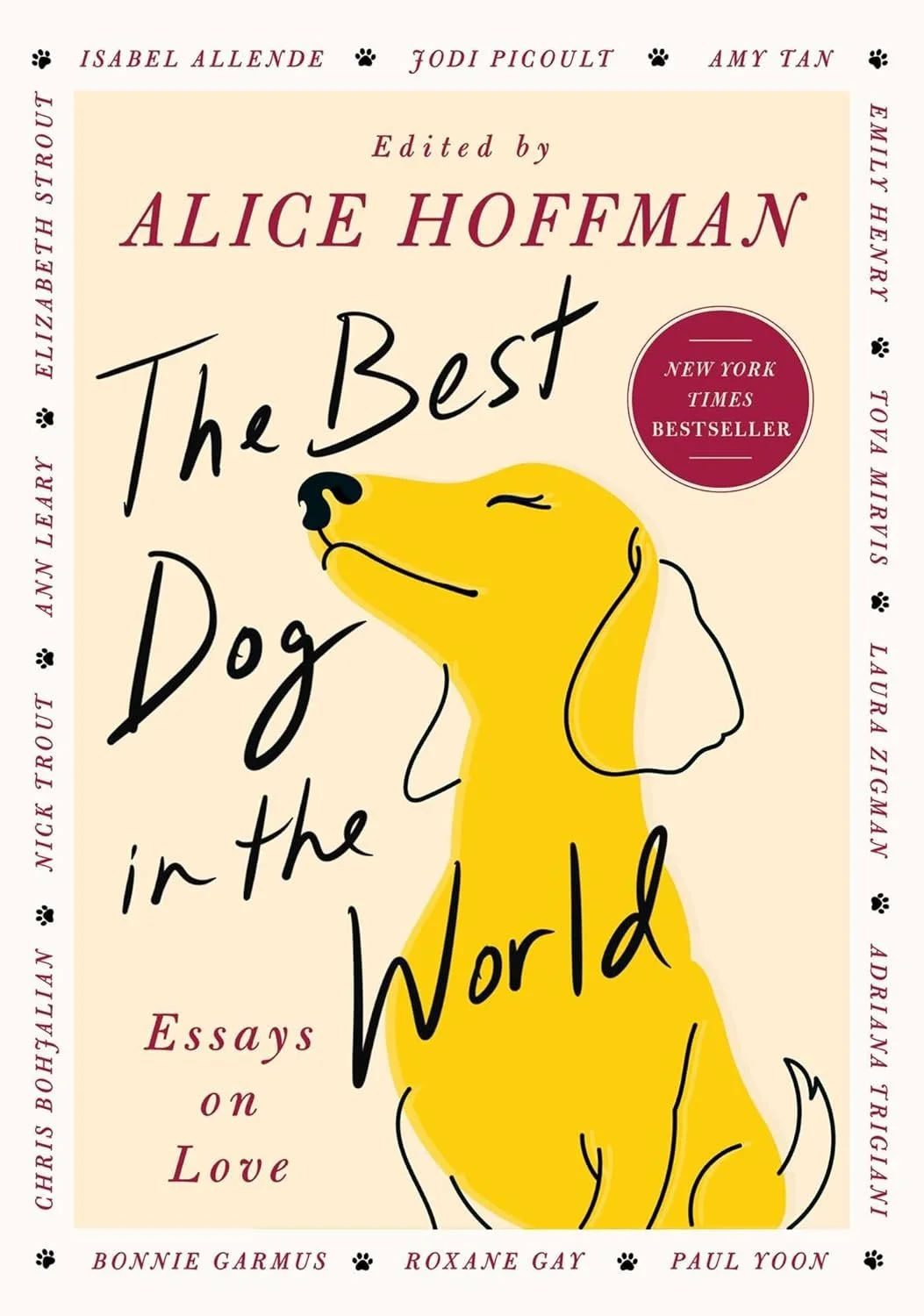 the best dog in the world by alice hoffman