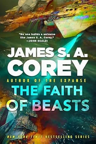 THE FAITH OF BEASTS BY JAMES s.a. COREY