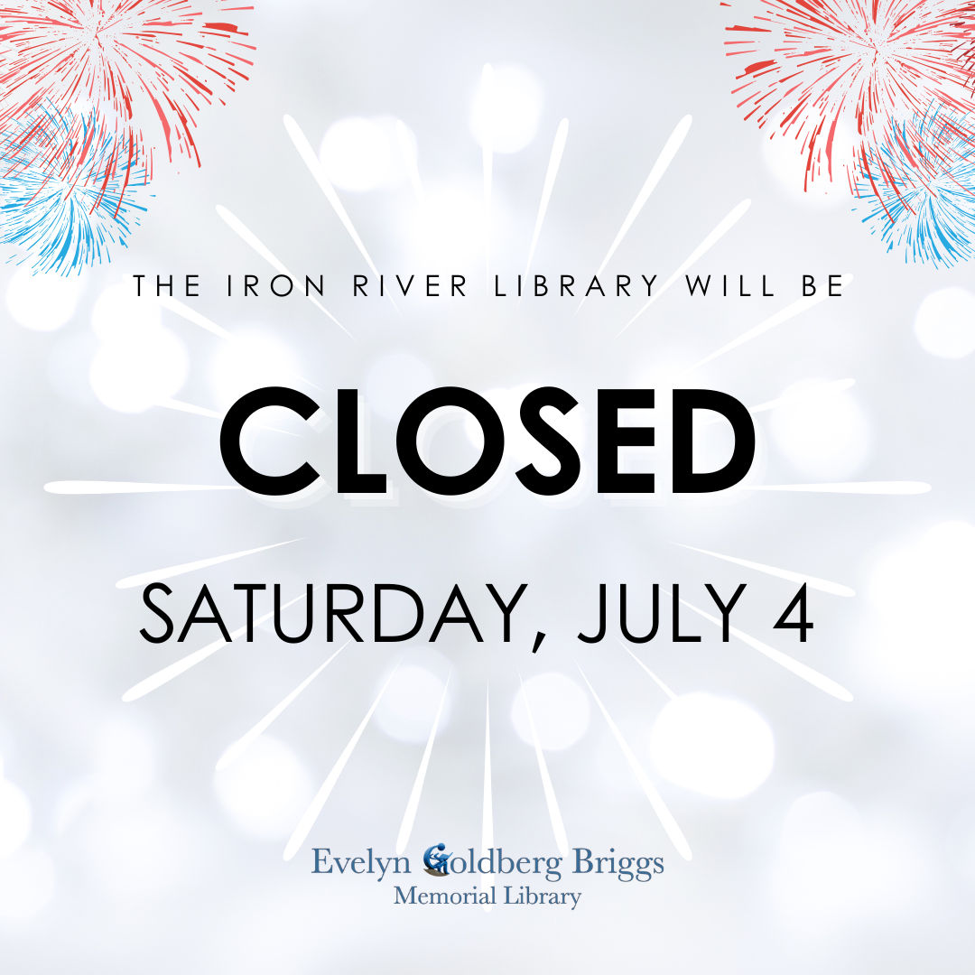 Closed Saturday, July 4