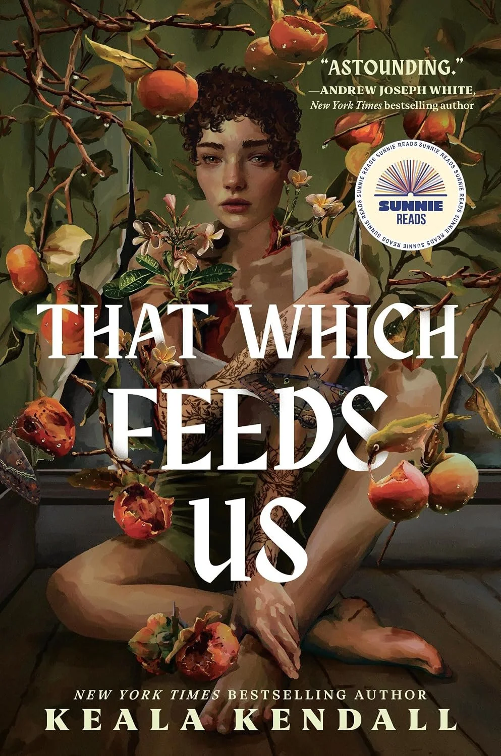 that which feeds us by keala kendall