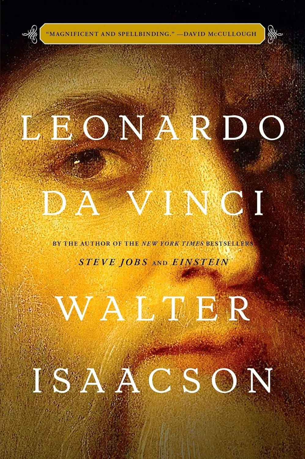 Evening Book Club - leonardo da vinci by walter isaacson