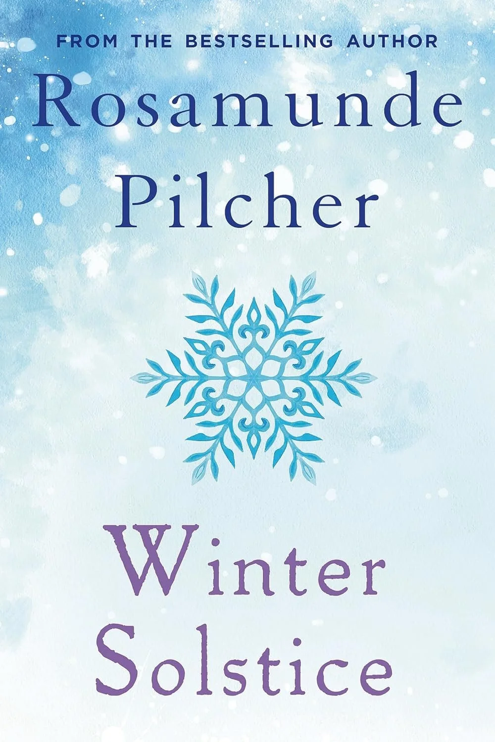 Evening Book Club - winter solstice by rosamunde pilcher