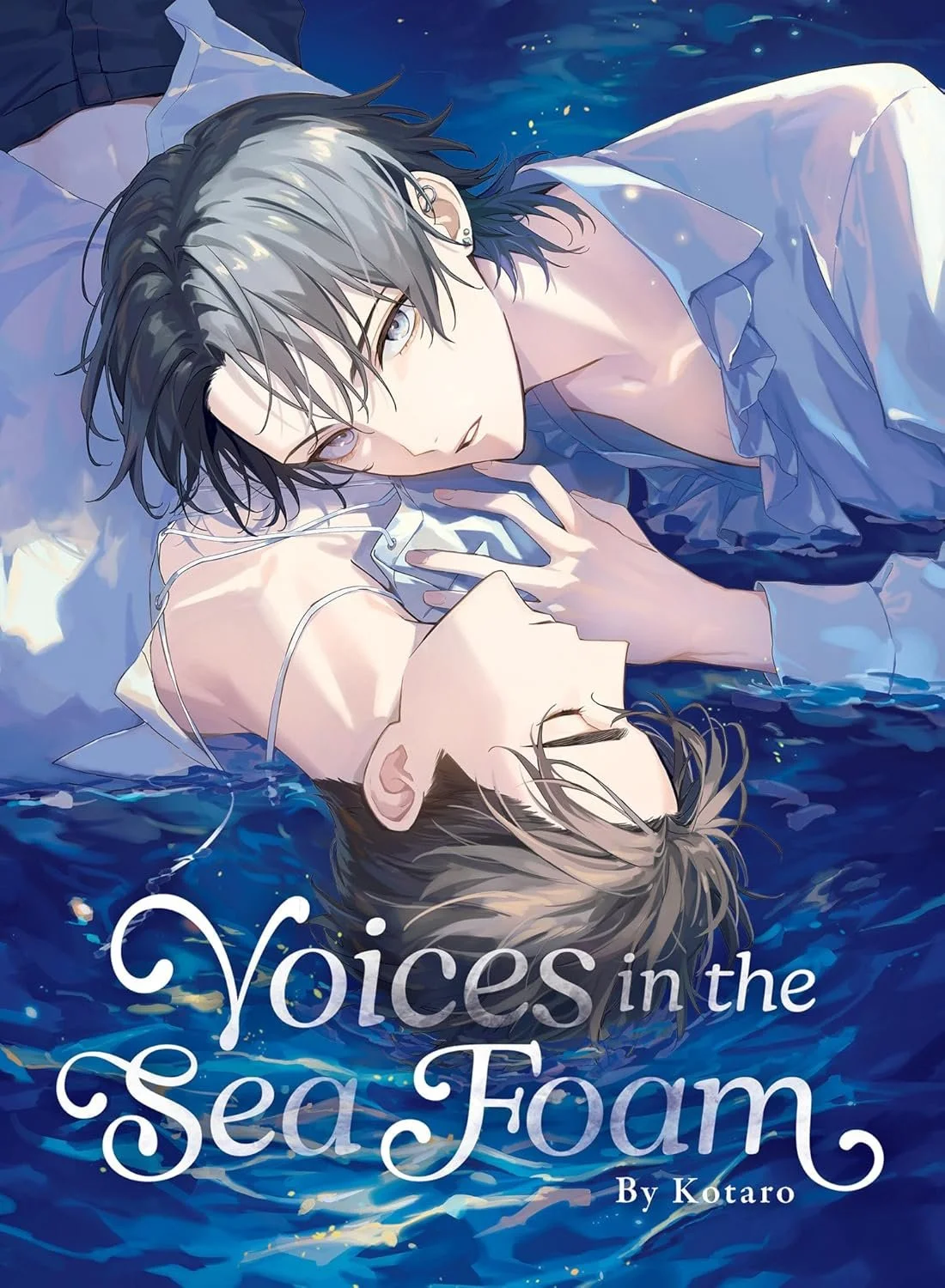 voices in the sea foam by kotaro