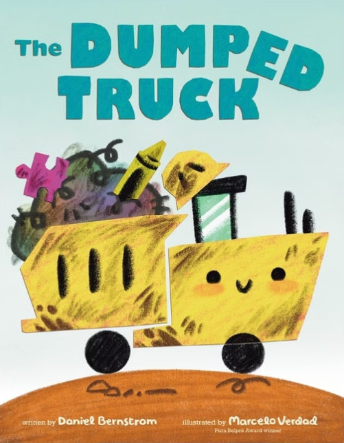 the dumped truck by daniel bernstrom