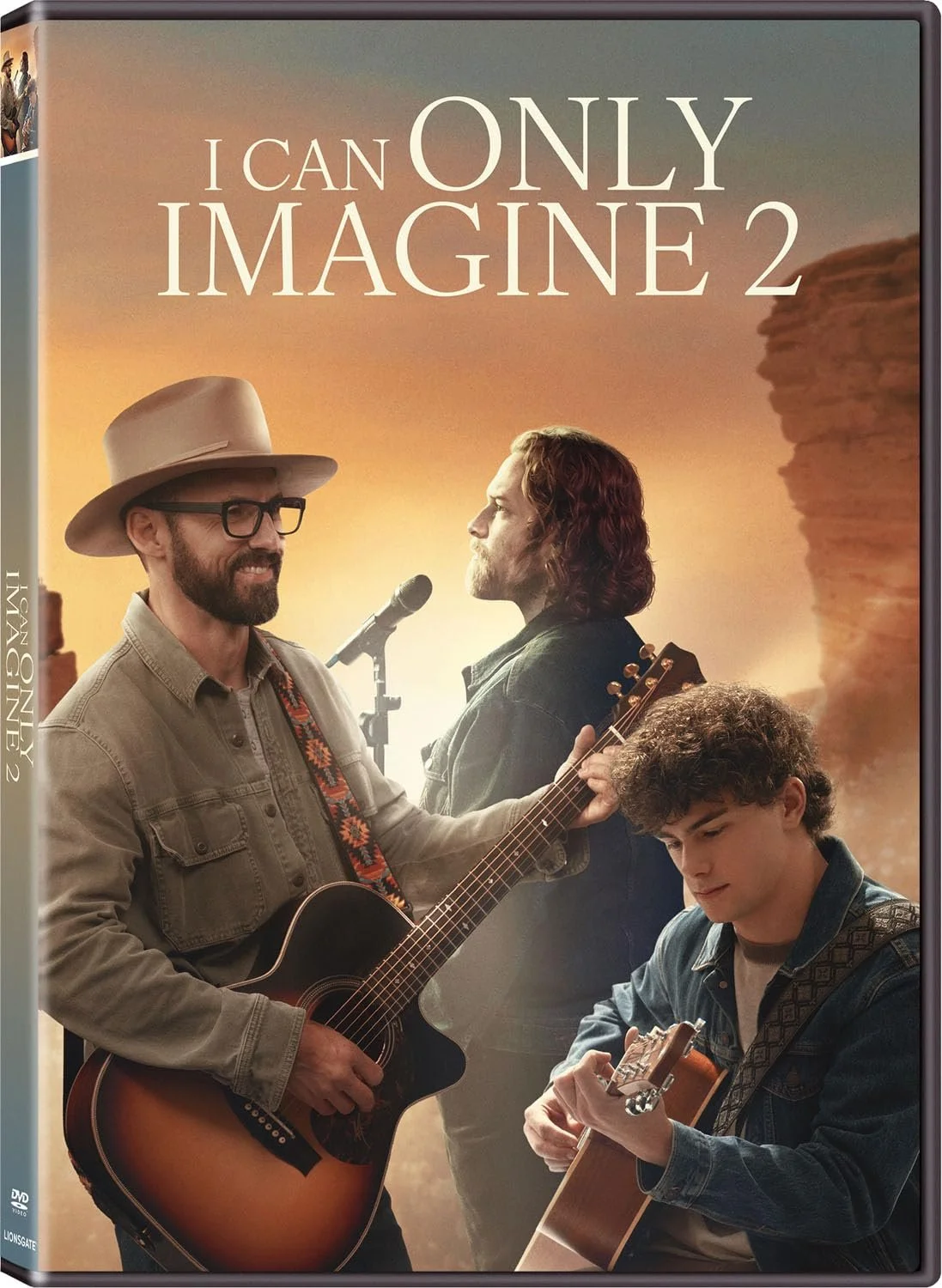 I CAN ONLY IMAGINE 2