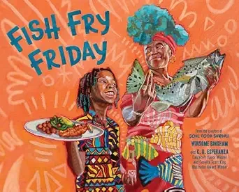 fish fry friday by winsome bingham