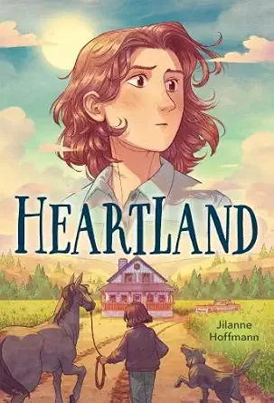 heartland by jilanne hoffman