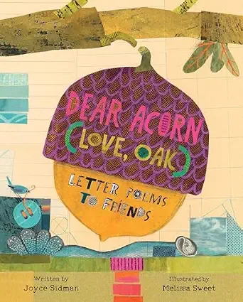 dear acorn (love oak) by joyce sidman