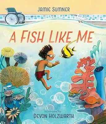 a fish like me by jamie sumner