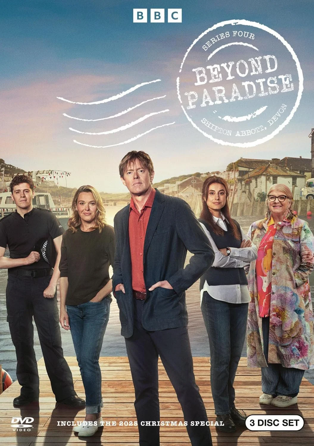 Beyond paradise season 4
