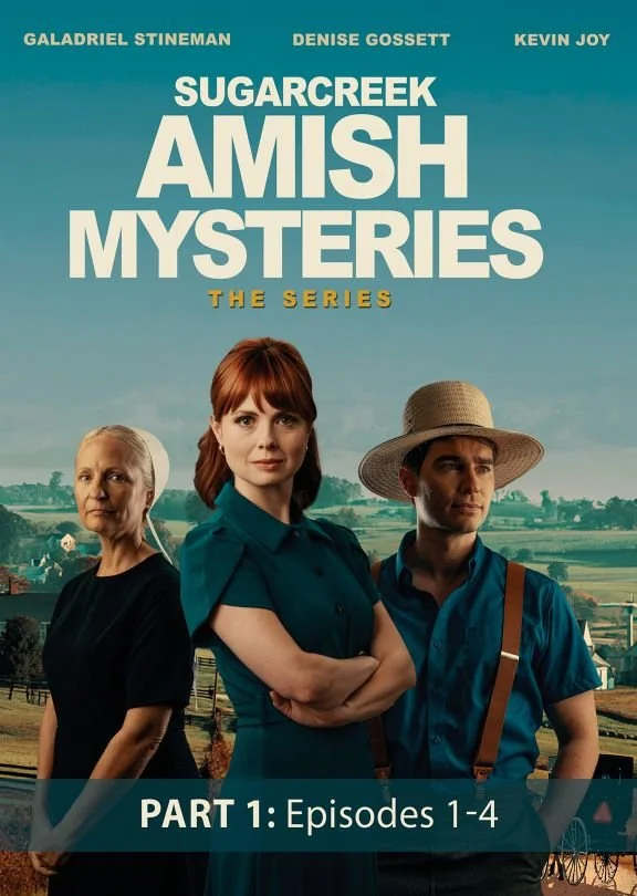 sugarcreek amish mysteries the series : part 1