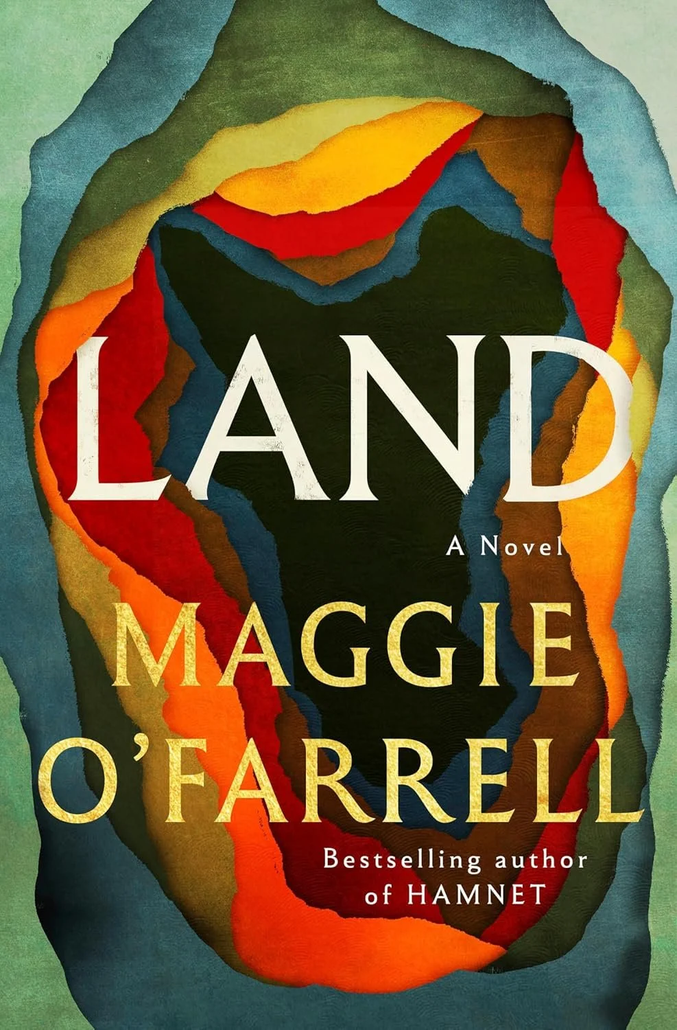 land by maggie o'farrell
