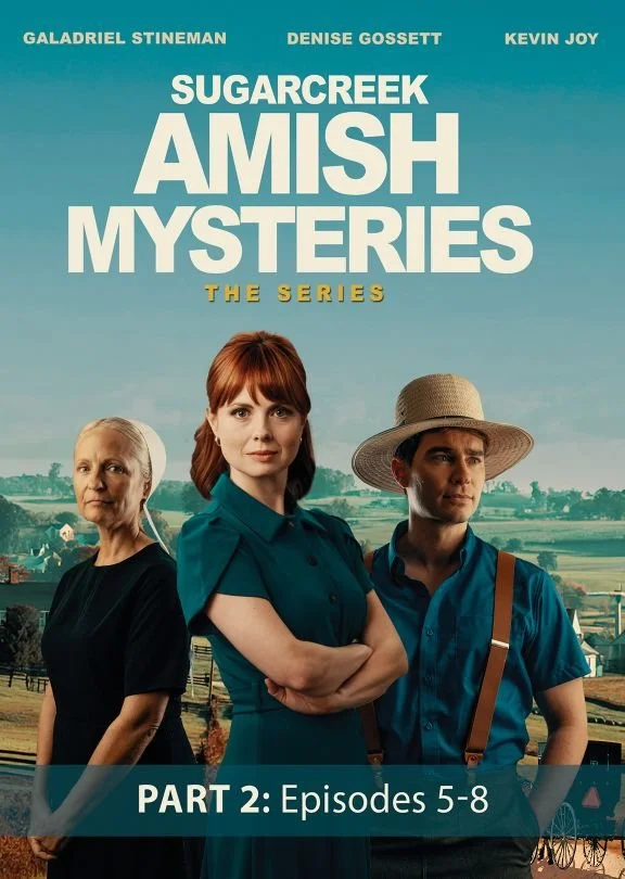 sugarcreek amish mysteries the series : part 2