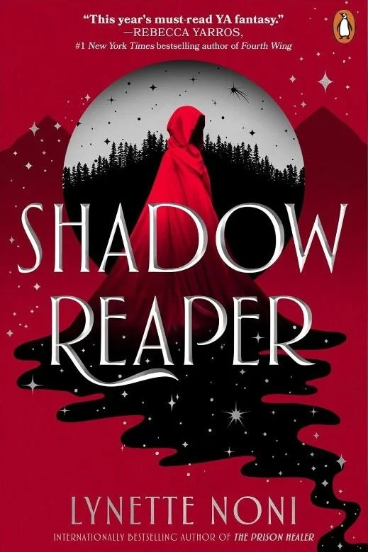 shadow reaper by lynette noni