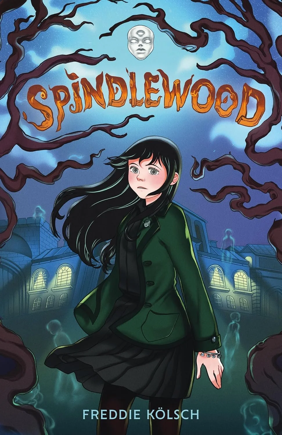 spindlewood by freddie kolsch