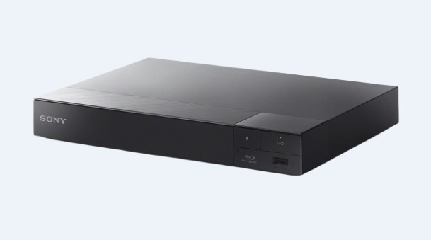 Blu-ray player