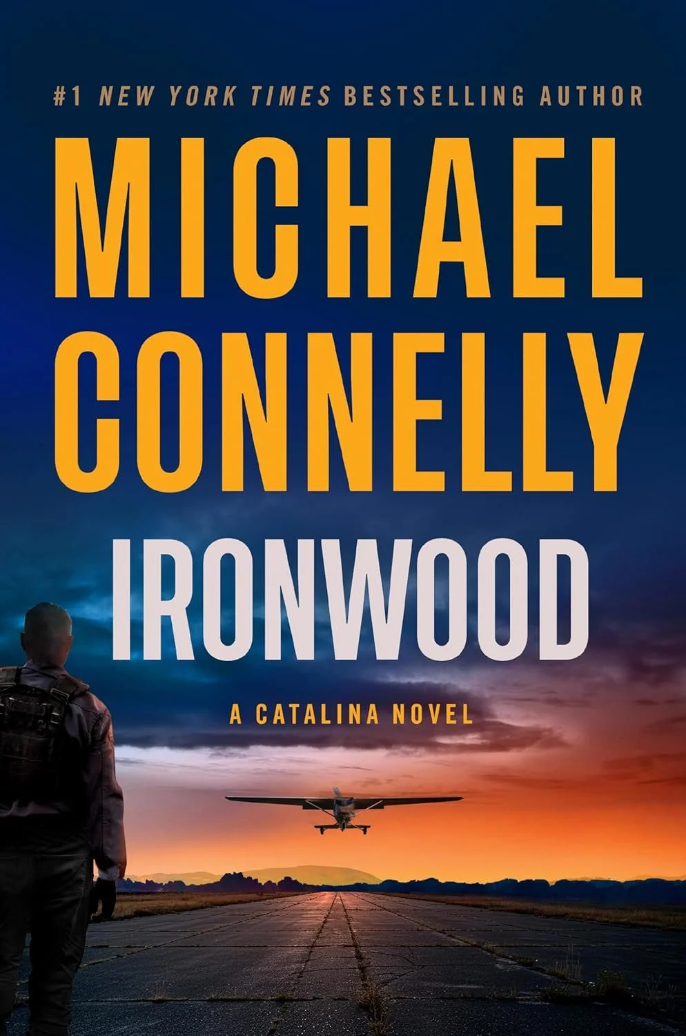 ironwood by michael connelly