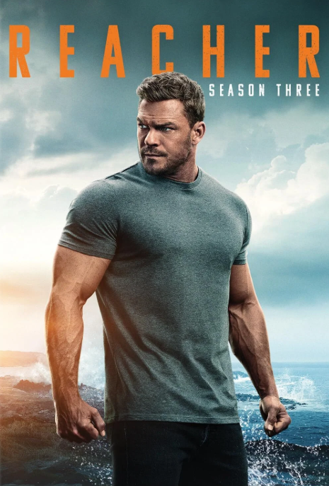 reacher season 3