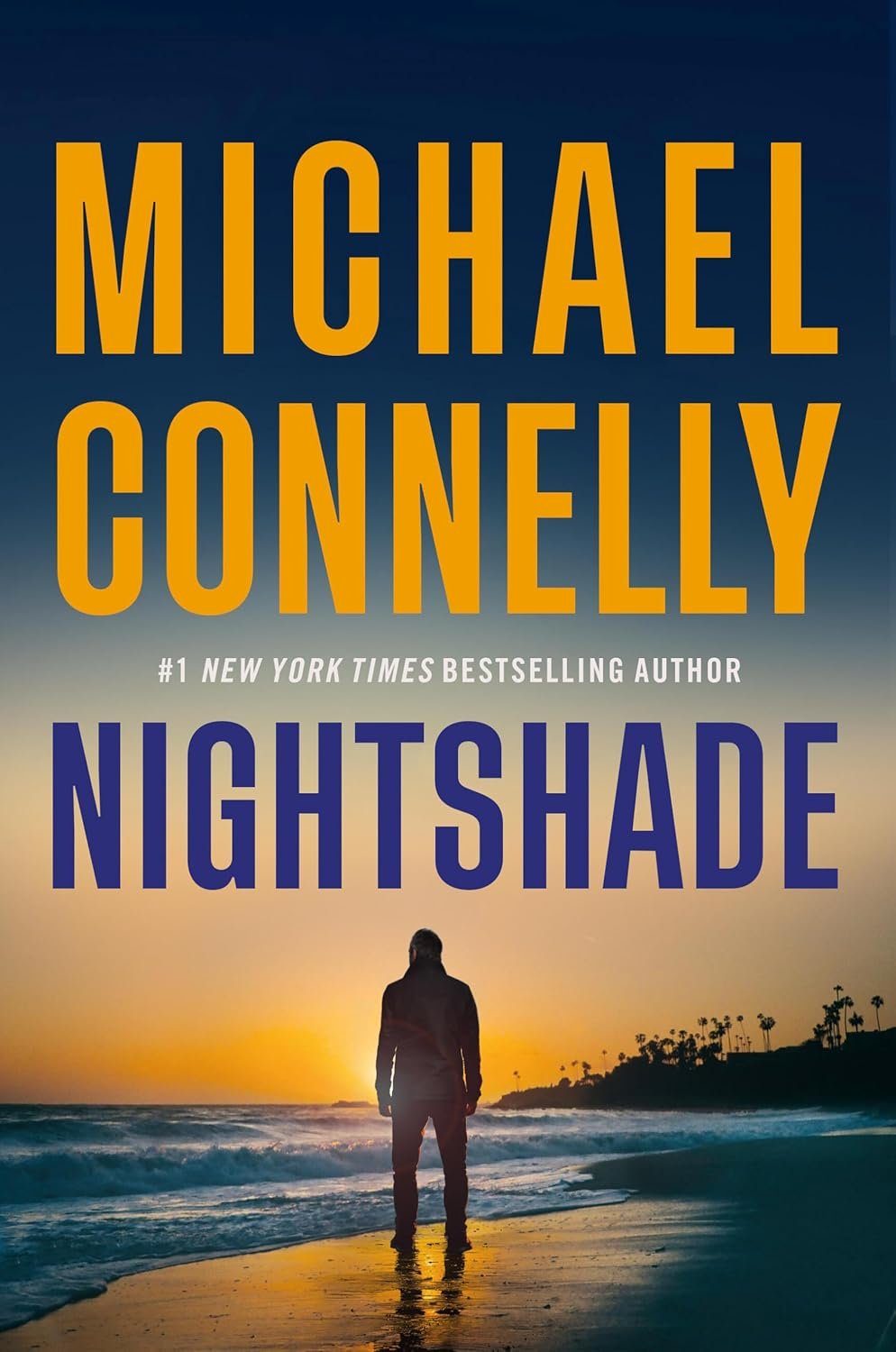 nightshade by michael connelly