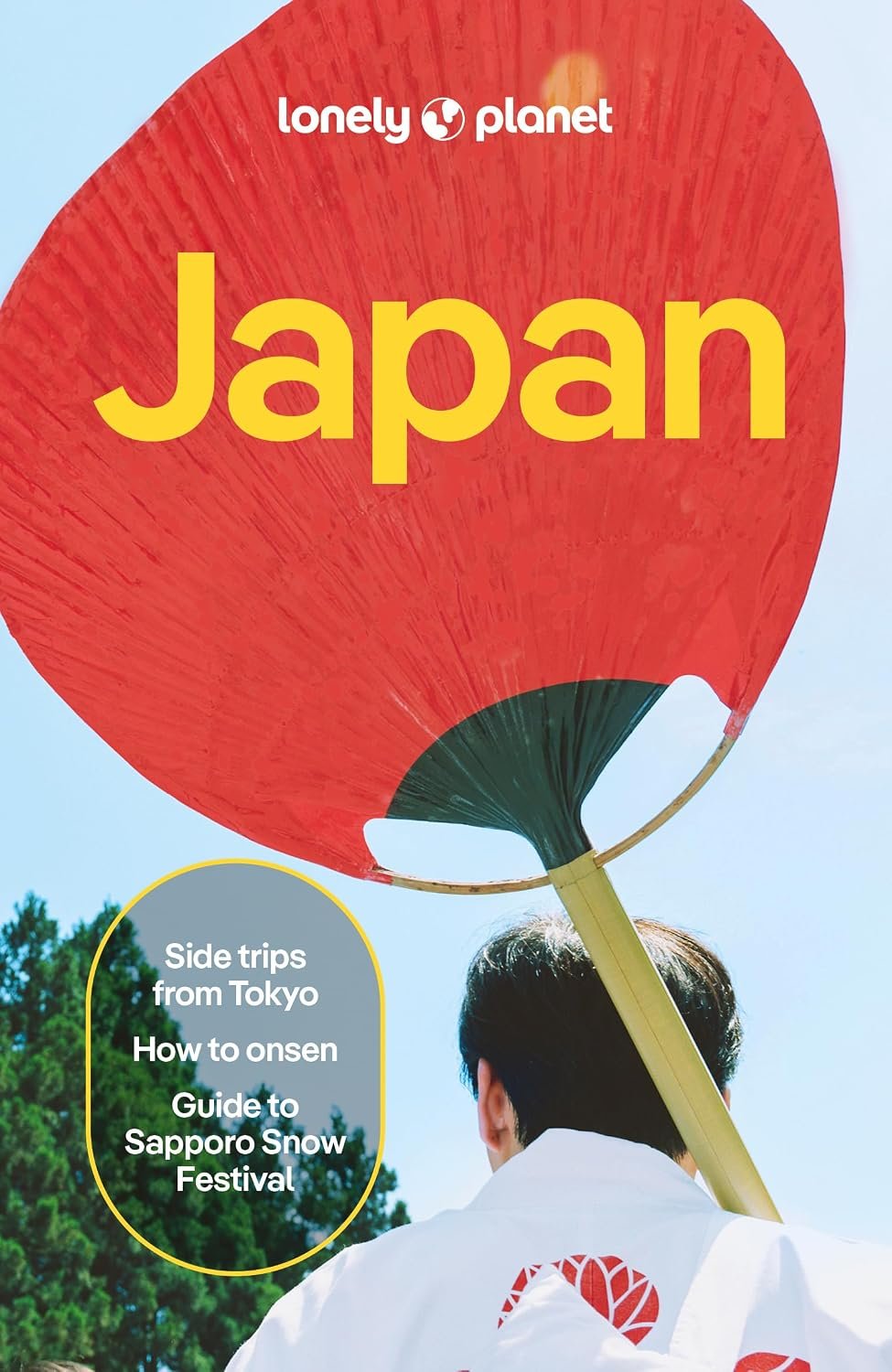 lonely planet japan
