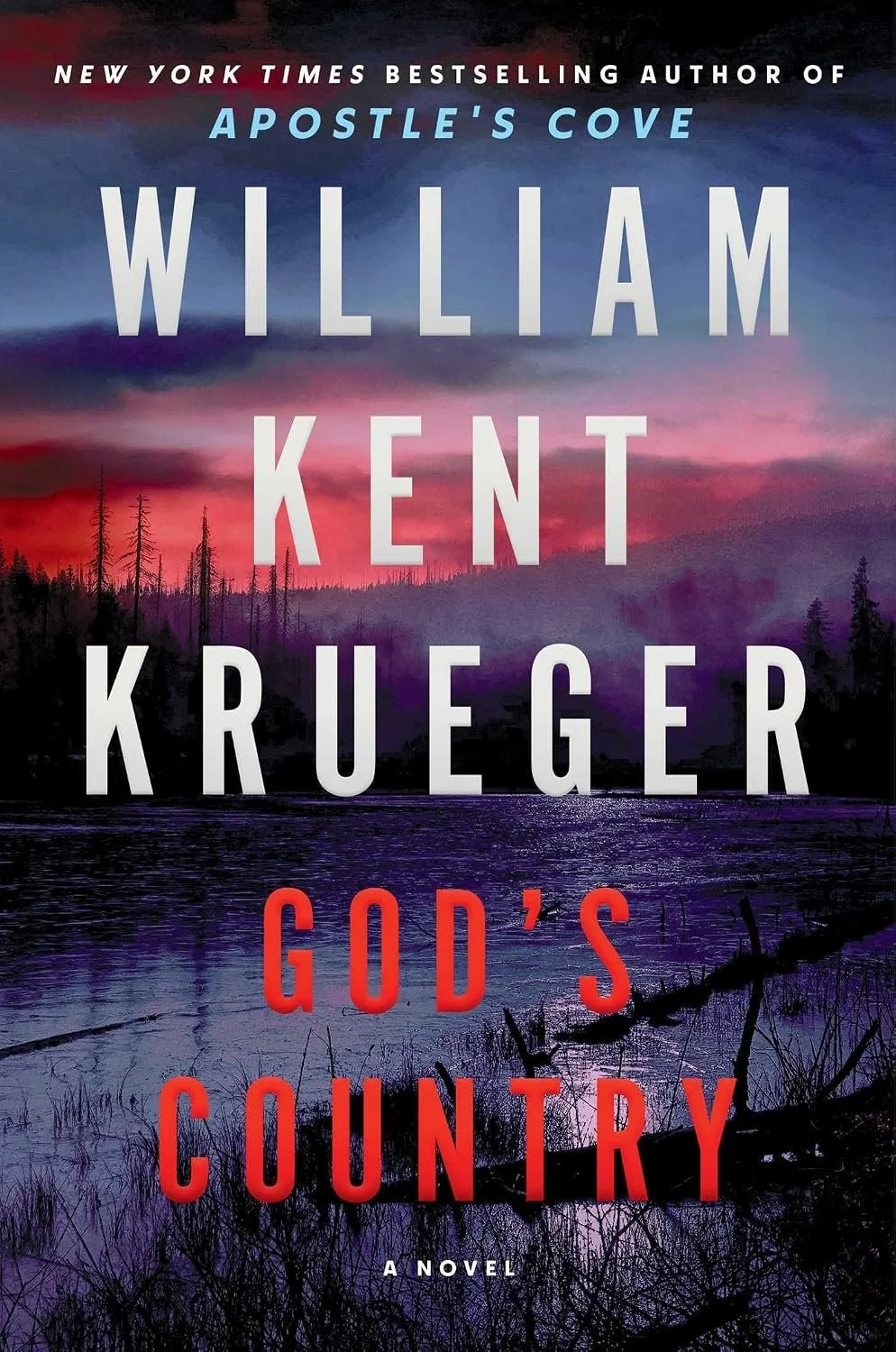 God's country by william kent krueger