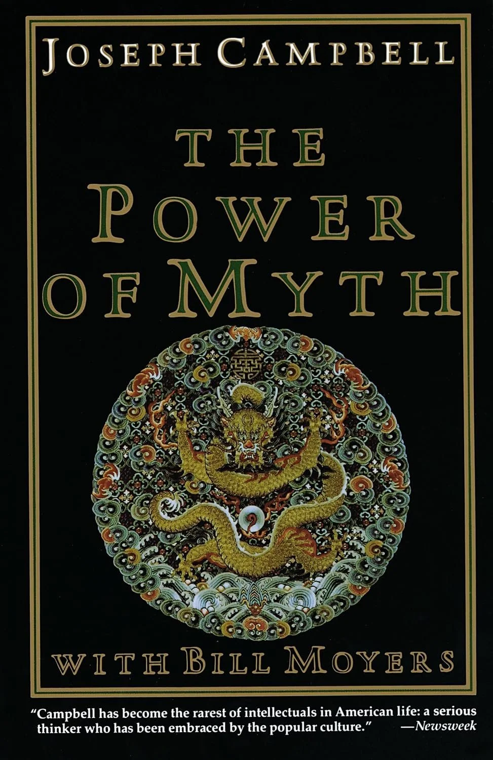 the power of myth by Joseph campbell