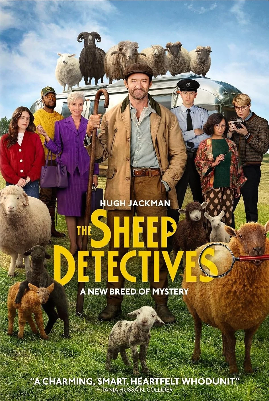 the sheep detectives
