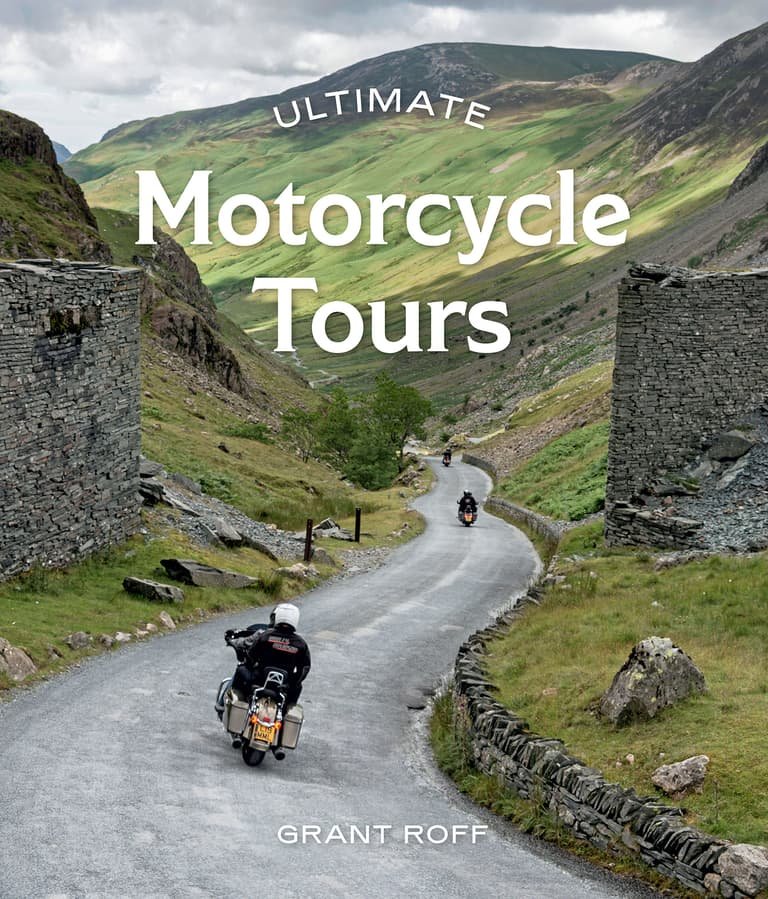 ultimate motorcycle tours by grant roff