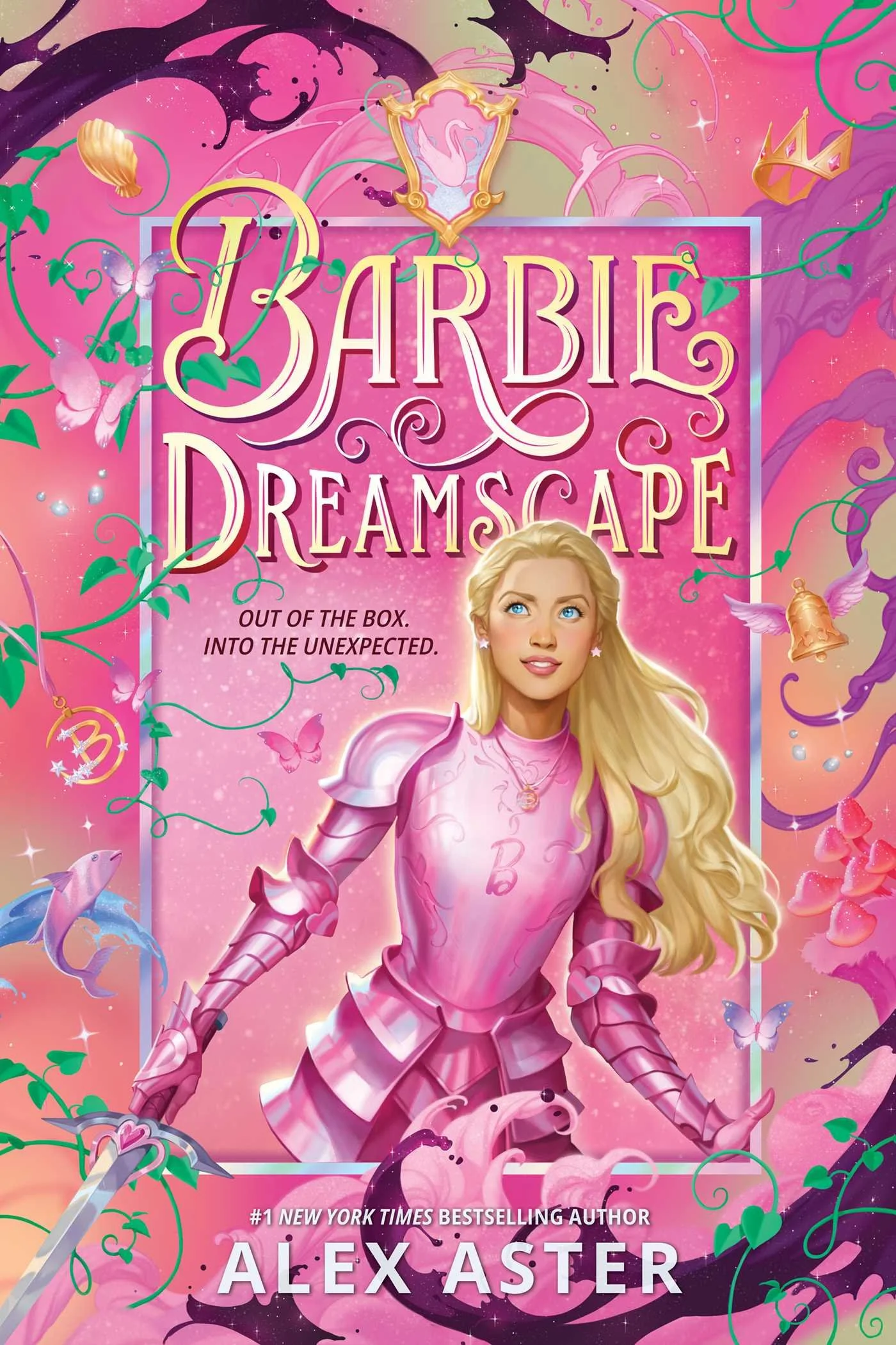 barbie dreamscape by alex aster