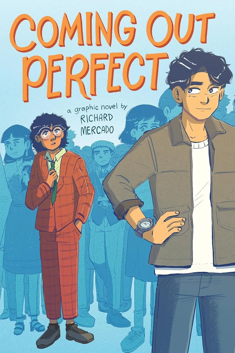 coming out perfect by richard mercado