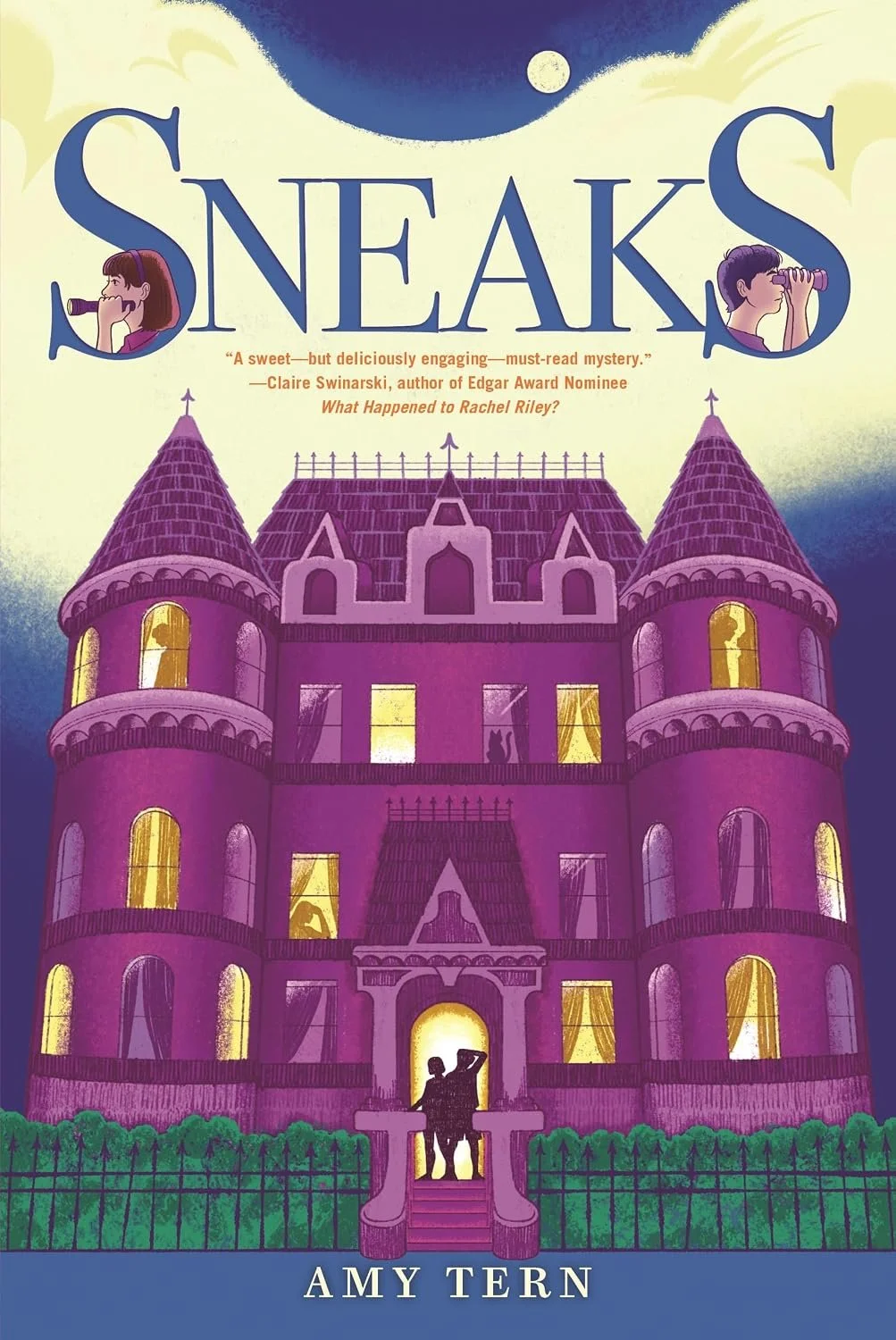 sneaks by amy tern