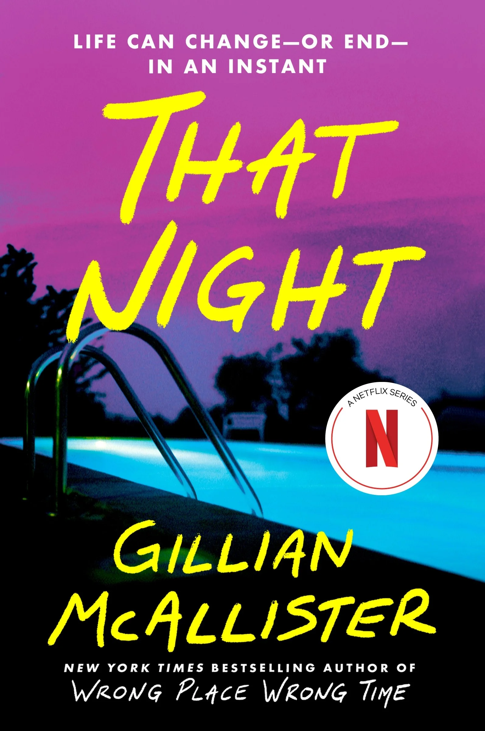 that night by gillian mcallister