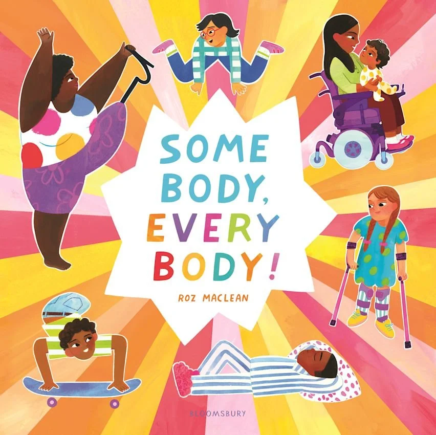 some body, every body by roz maclean
