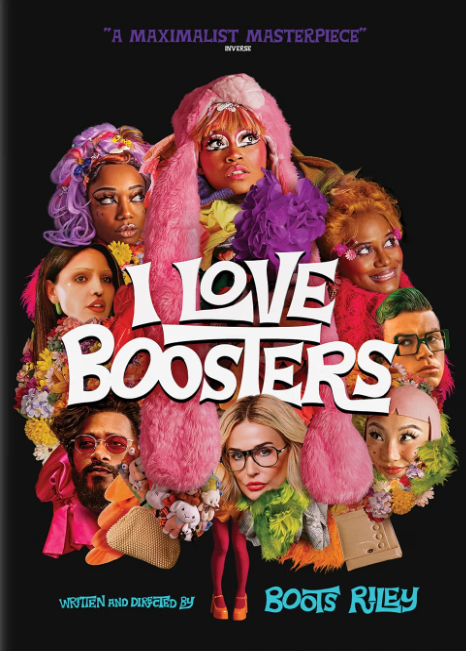 i love boosters