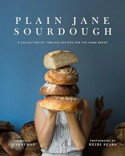plain jane sourdough by emily harryman