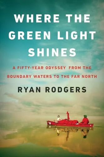 where the green light shines by ryan rodgers