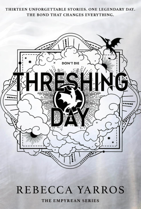 threshing day by rebecca yarros