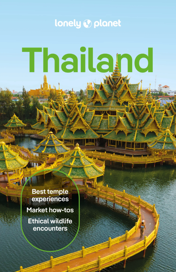 thailand by lonely planet