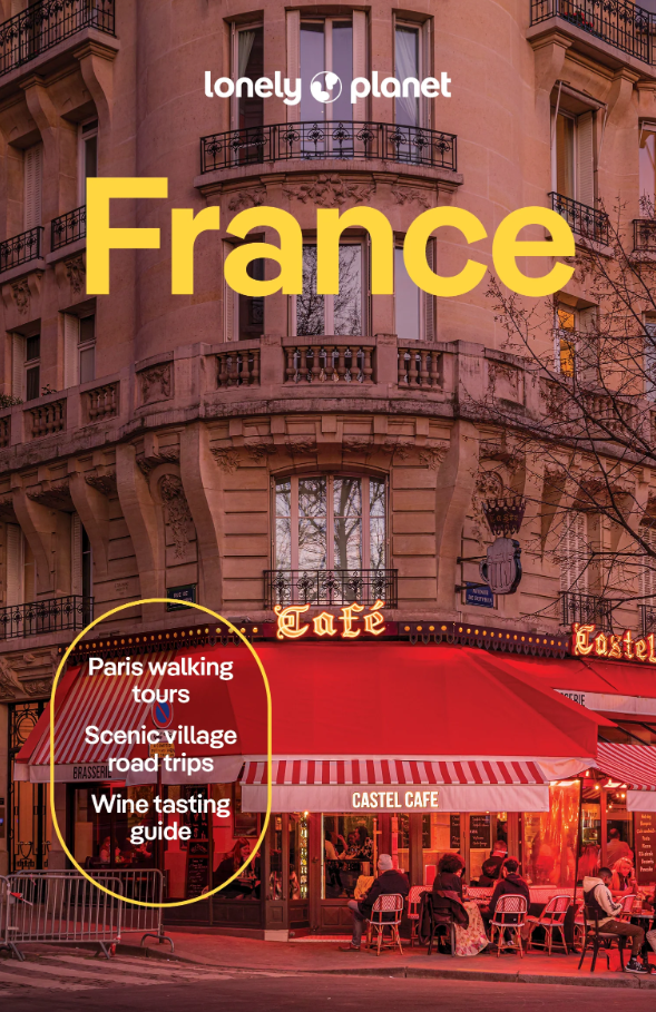 france by lonely planet