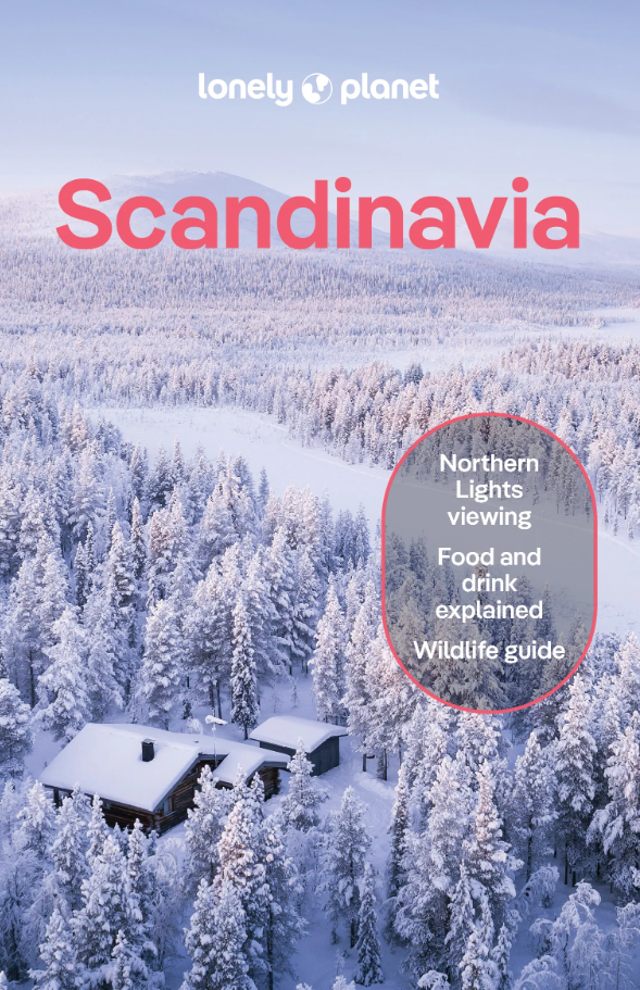 scandinavia by lonely planet
