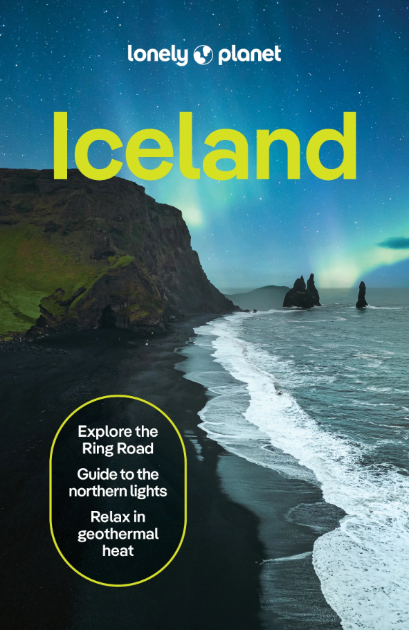 iceland by lonely planet