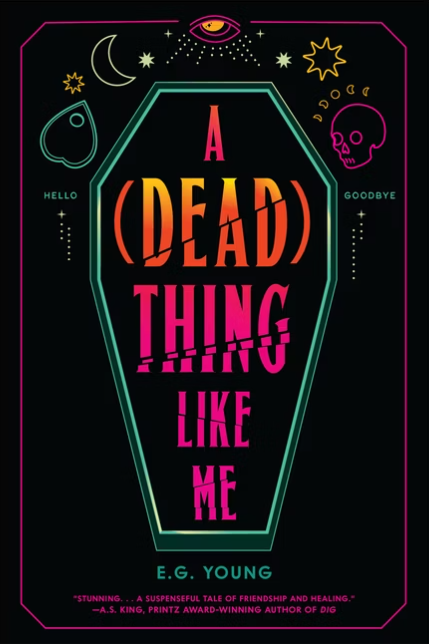a (dead) thing like me by e g young