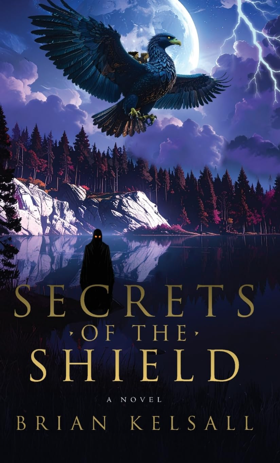 secrets of the shield by brian kelsall