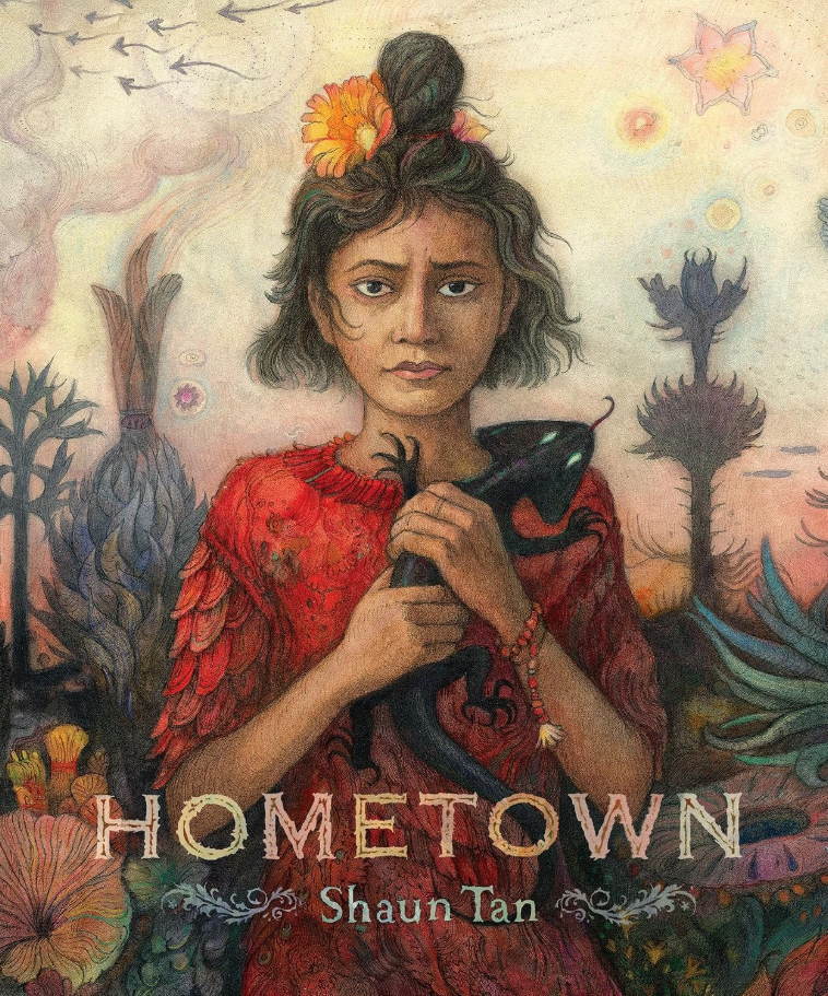 hometown by shaun tan