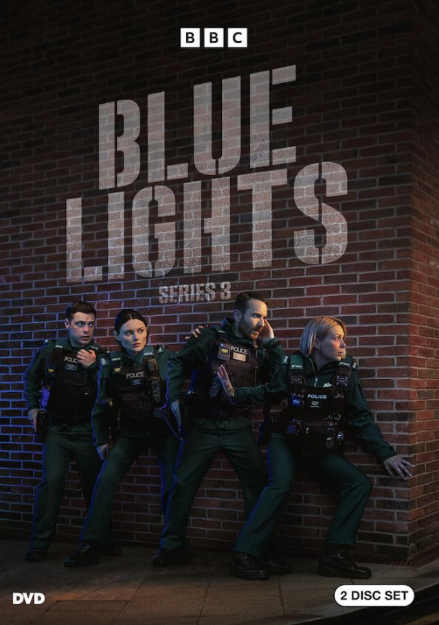 Blue Lights Series 3