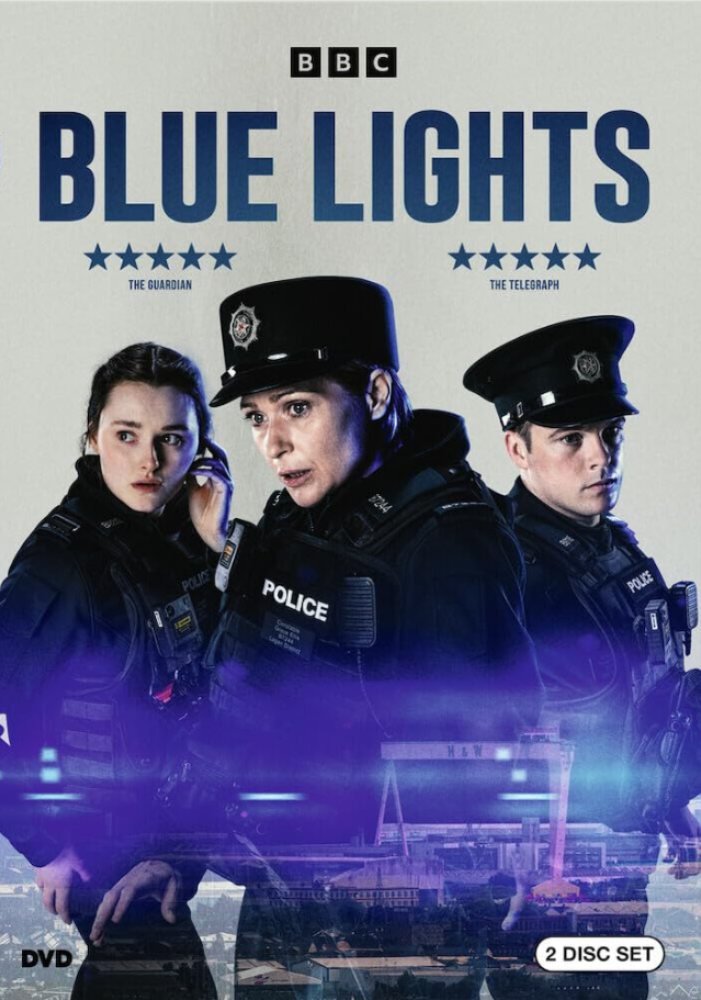 Blue Lights Series 1