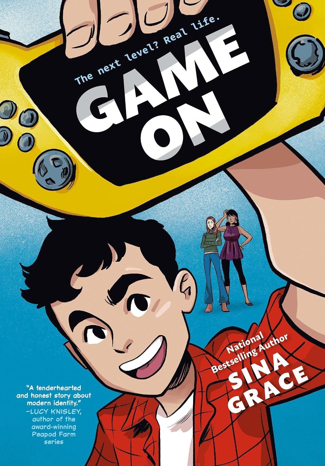 game on by sina grace