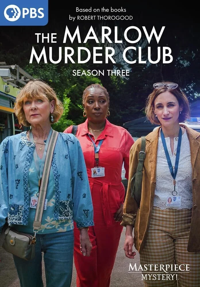the marlow murder club season 3