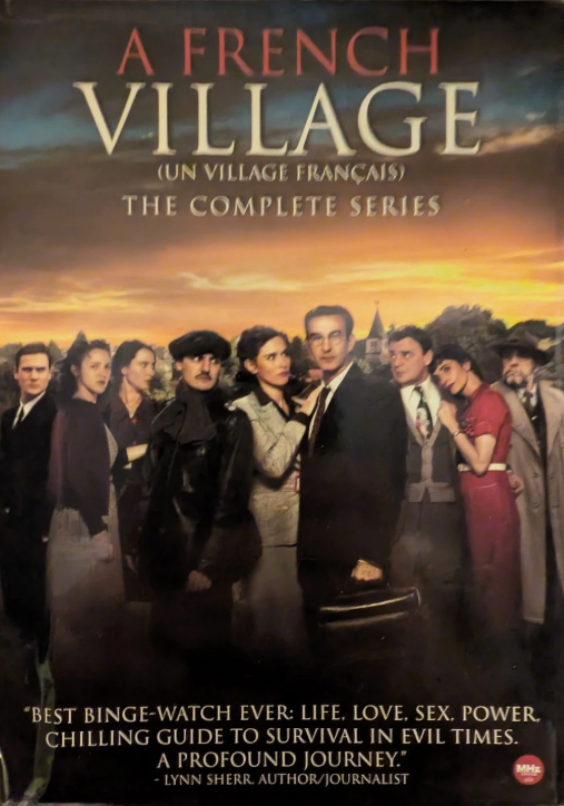 a french village : the complete series